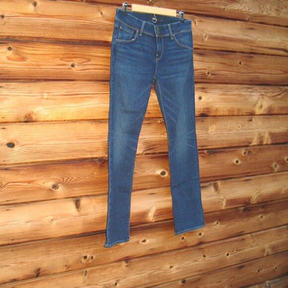 NWT Hudson Beth Baby Boot Mid Rise Jeans - Picture 5 of 12